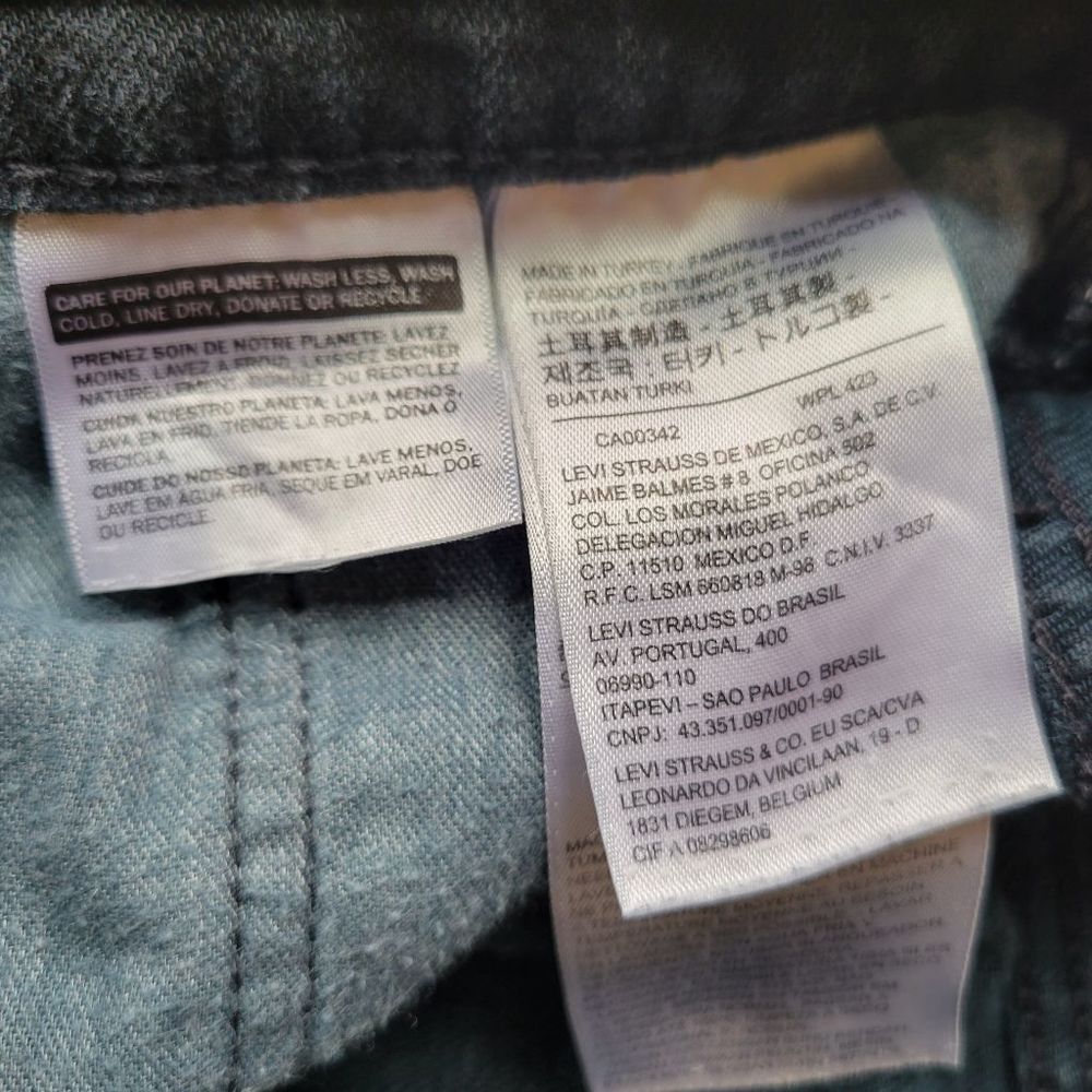 Levi's Men's 511 Jeans - Picture 10 of 11